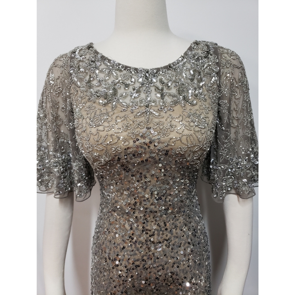 💯%Anthropologie ×Bhldn Helen Dress - Picture 6 of 12